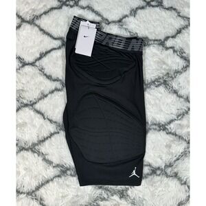 Jordan NIKE Pro Hyperstrong Padded Basketball Shorts‎ Mens 3XL *NEW* BQ2725-010